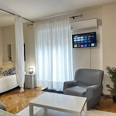 Caldereros Con Parking Gratis Apartmán