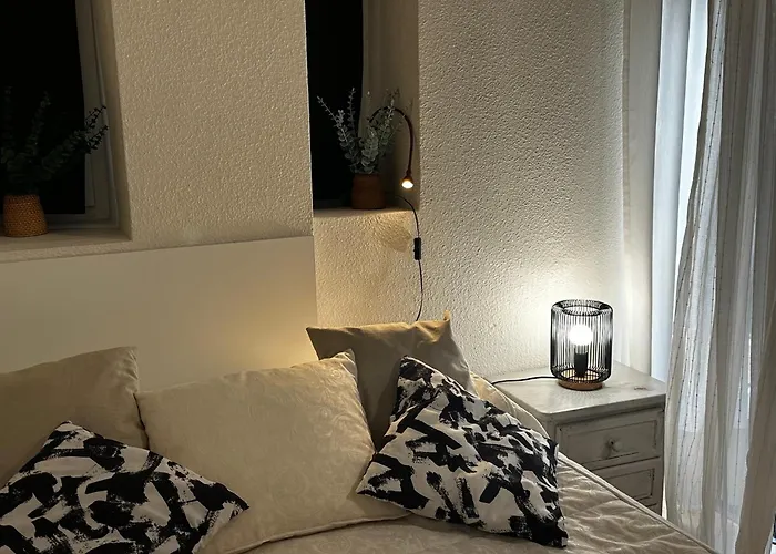 Apartmán Caldereros Con Parking Gratis *