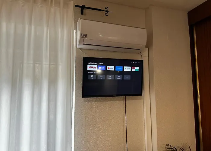 Caldereros Con Parking Gratis Apartmán